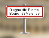 Diagnostic Plomb avant démolition sur 